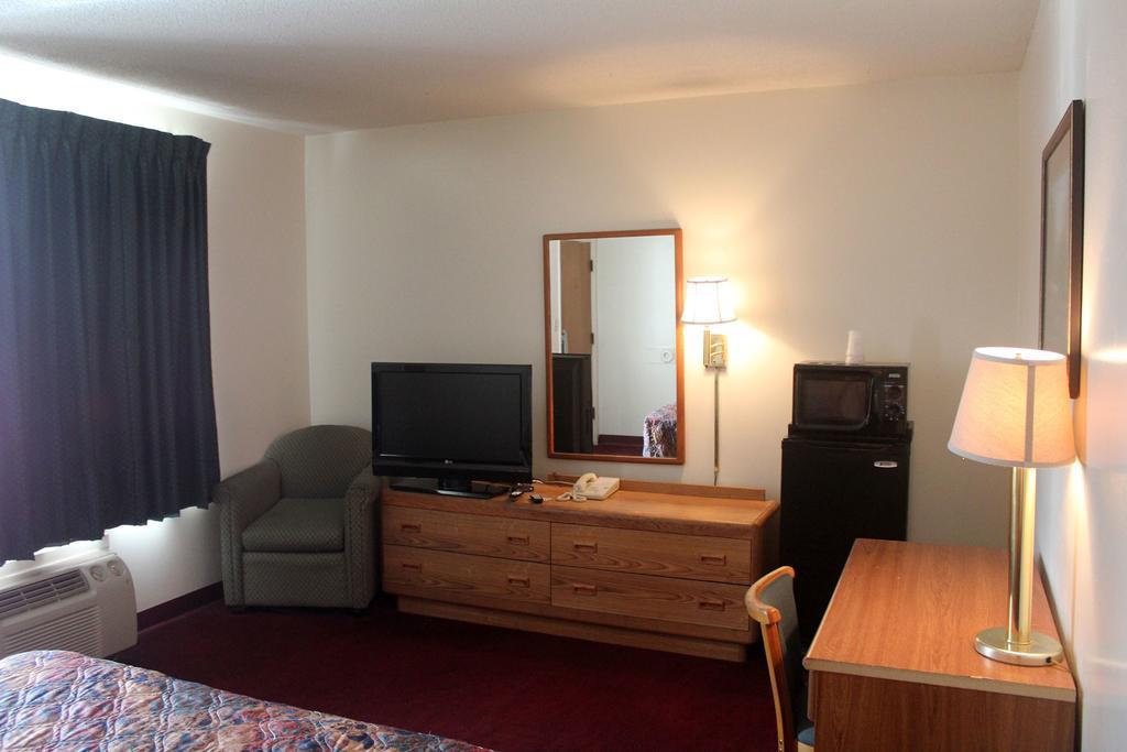 Super 7 Motel Columbia Eksteriør bilde