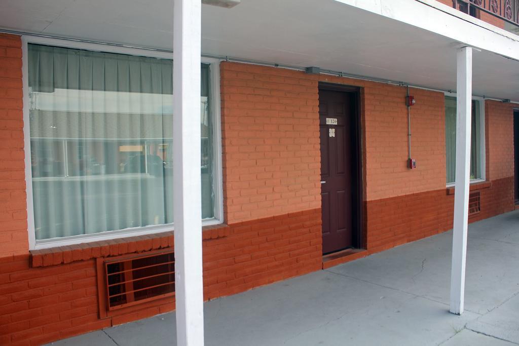 Super 7 Motel Columbia Eksteriør bilde