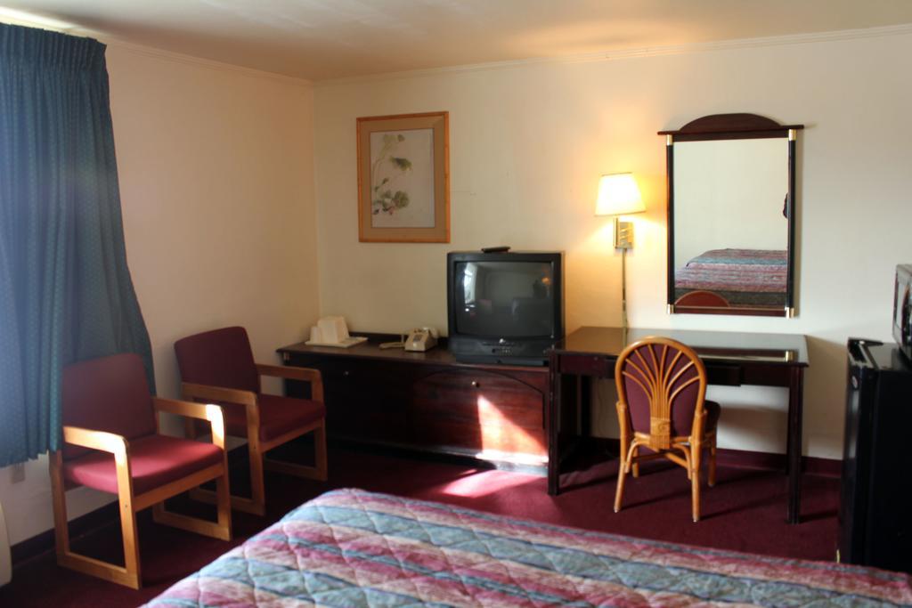 Super 7 Motel Columbia Rom bilde